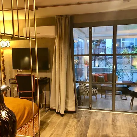 Portrait Luxury Loft Apartment Bari