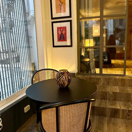 Apartament Portrait Luxury Loft Bari