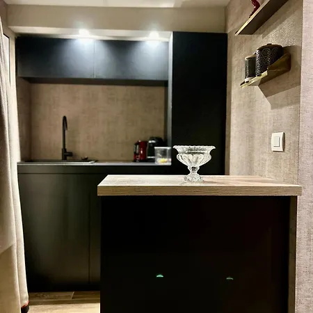 Portrait Luxury Loft Apartment Bari