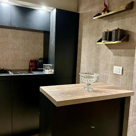 Portrait Luxury Loft Apartment Bari