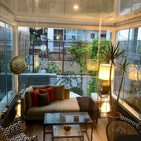 Portrait Luxury Loft Bari