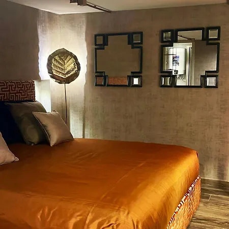 Apartment Portrait Luxury Loft