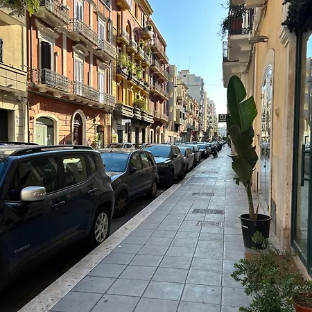 Portrait Luxury Loft Apartment Bari