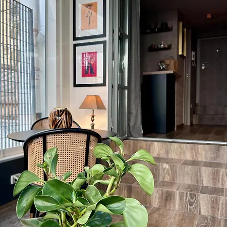 Apartament Portrait Luxury Loft *