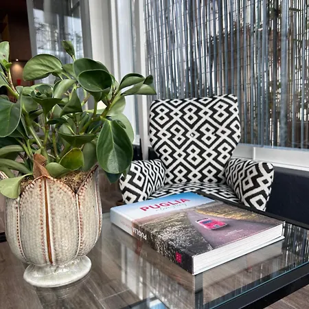 Portrait Luxury Loft Apartament Bari