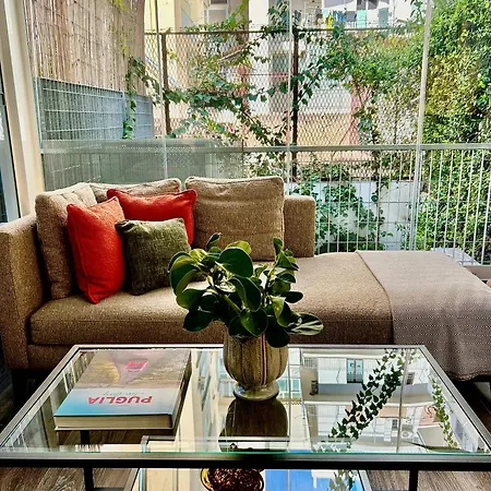 Apartament Portrait Luxury Loft Bari