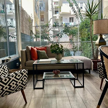 Apartment Portrait Luxury Loft *