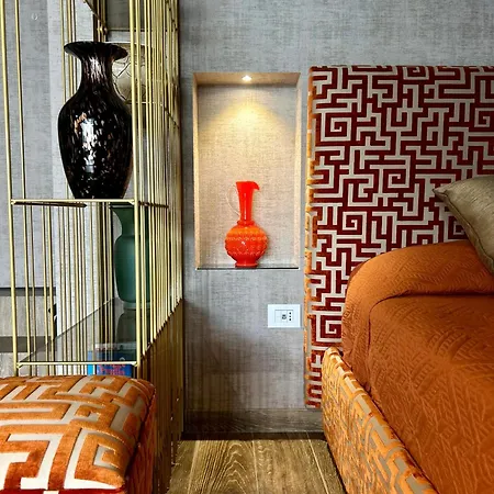 Apartament Portrait Luxury Loft Bari