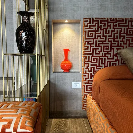 Apartment Portrait Luxury Loft
