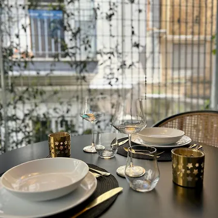 Apartament Portrait Luxury Loft *