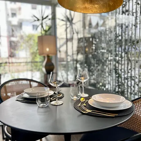 Portrait Luxury Loft Apartament Bari