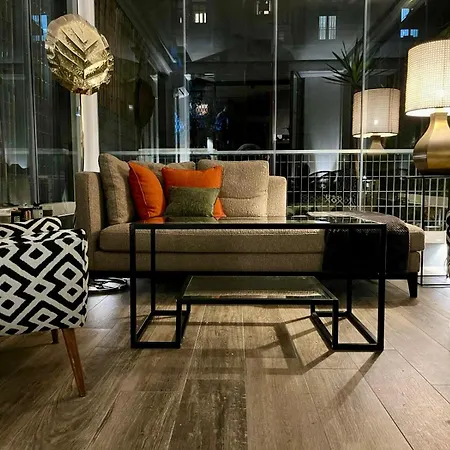 Portrait Luxury Loft Apartmán