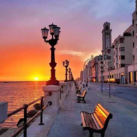 Portrait Luxury Loft Apartmán Bari