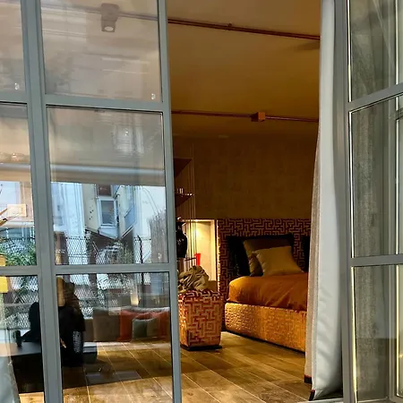 Portrait Luxury Loft