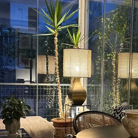 Portrait Luxury Loft Apartmán Bari