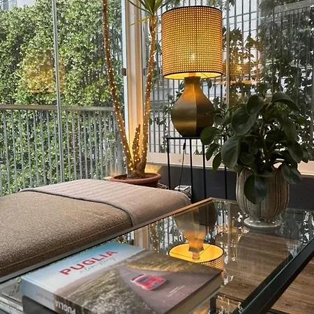 Portrait Luxury Loft * Bari