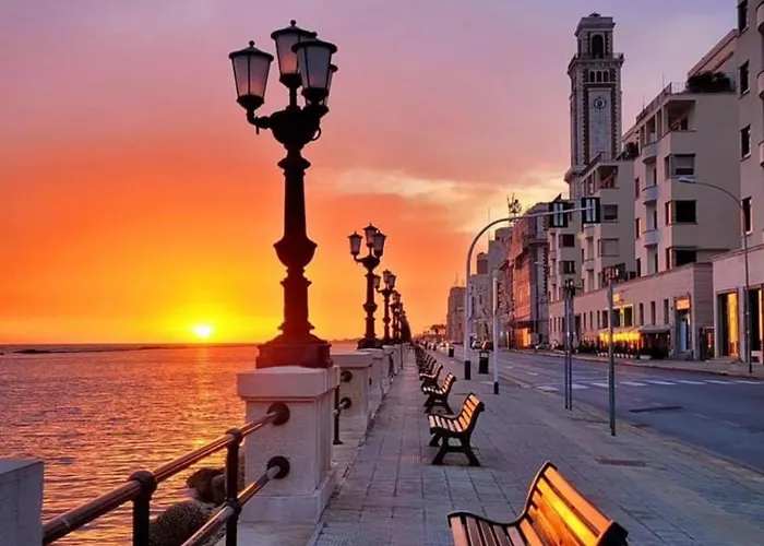 Portrait Luxury Loft Apartment Bari