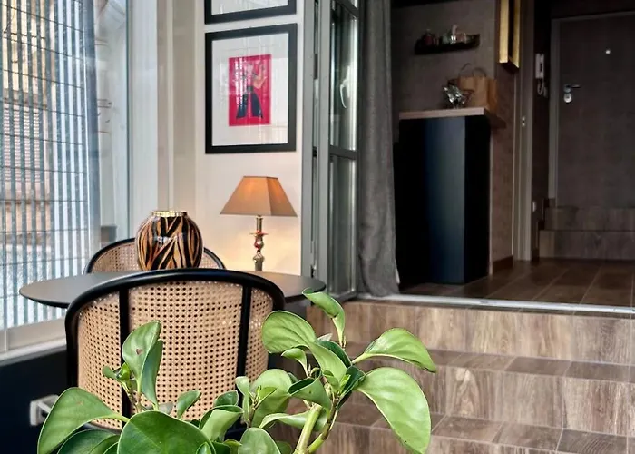 Apartment Portrait Luxury Loft *