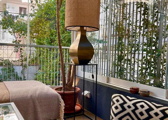 Apartment Portrait Luxury Loft