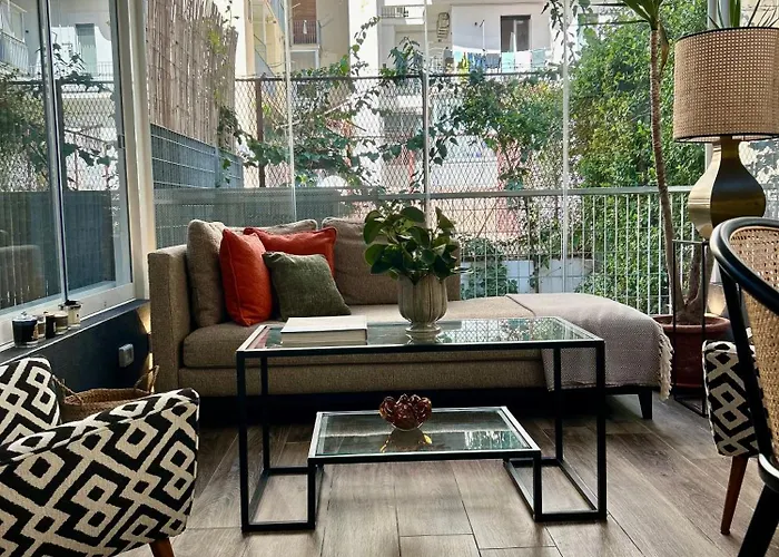 Apartment Portrait Luxury Loft *