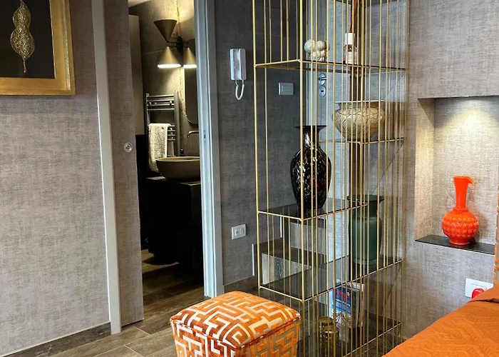 Apartment Portrait Luxury Loft