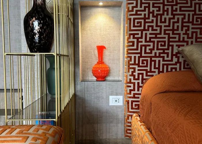 Apartment Portrait Luxury Loft