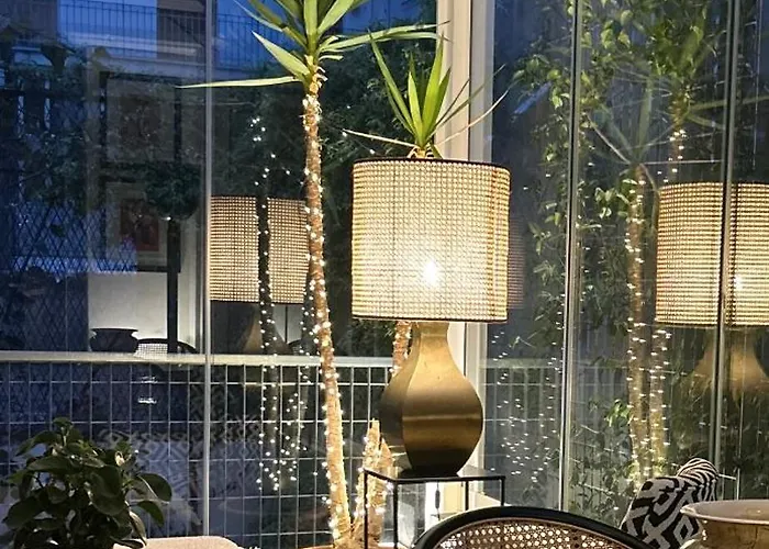 Portrait Luxury Loft Apartment Bari